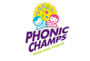 Phonic Champs Logo